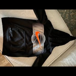 M boys nike hoodie